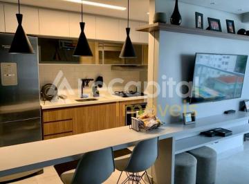 Apartamento · 120m² · 1 Quarto · 2 Vagas · Cobertura em Sumaré com Piscina Privativa ? 120m² de Conforto e Estilo!