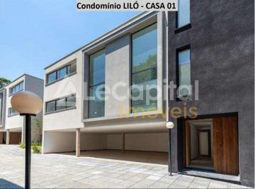 Casa · 719m² · 4 Quartos · 4 Vagas · Condomínio Liló ? Sofisticação e Conforto no Jardim Cordeiro