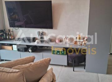 Apartamento · 69m² · 3 Quartos · 2 Vagas · Apartamento Mobiliado, 3 quartos, suite, varanda, 2 vagas - Vila das Merces