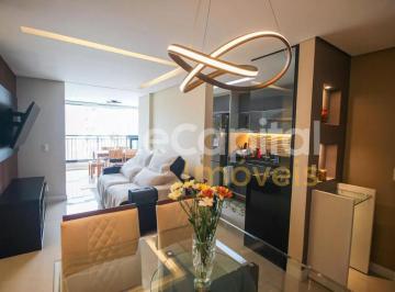 Apartamento · 89m² · 3 Quartos · 2 Vagas · Apartamento 89m² 3 quartos, suite, 2 vagas, mobiliado - Granja Julieta - Santo Amaro