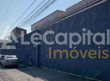 Comercial · 2900m² · Galpão 3.000 m² na Casa Verde