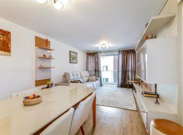 Apartamento de 2 quartos, Curitiba · APARTAMENTO SEMIMOBILIADO À VENDA NO ALTO DA RUA XV | 2 QUARTOS, 2 VAGAS E 77 M²