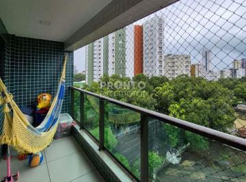 Apartamento de 3 quartos, Recife · Apartamento a venda com 3 quartos, 1 suite e 2 vagas no melhor do Espinheiro.