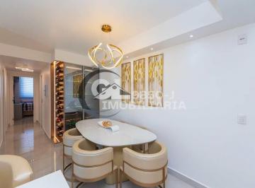 Apartamento de 3 quartos, Curitiba · Apartamento 85m² 3 Quartos no Cabral Curitiba!
