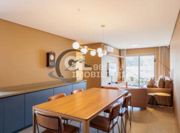 Apartamento de 3 quartos, Curitiba · Apto mobiliado 3 Quartos 2 Vagas no Ahú Alto padrão!
