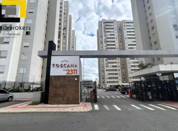 Foto 01 · APARTAMENTO DE 48 M² COM 2 DORMITÓRIOS NO RESIDENCIAL TOSCANA NA PONTE SÃO JOÃO EM JUNDIAÍ
