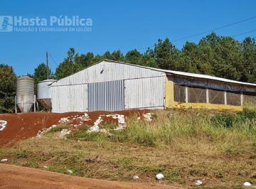 Comercial , Francisco Beltrão · Imóvel comercial Granja e equipamentos, área total 392.000m² - Francisco Beltrão/PR