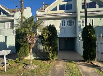 Casa de 3 quartos, Curitiba · Sobrado com 151m² no Bacacheri