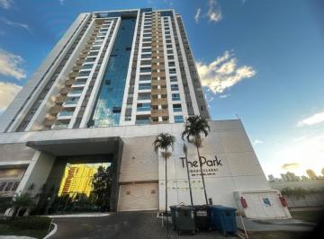 Apartamento de 2 quartos, Águas Claras · **LINDO*02 QTOS*MOBILIADO*ALTO PADRÃO*SUÍTE*AR COND*NASCENTE*GARAGEM**