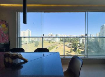 Apartamento de 1 quarto, Águas Claras · VITALI REFORMADO - ALTO PADRÃO - VISTA LIVRE - VARANDA - ANDAR ALTO - AR COND - LAZER COMPLETO METRO