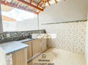 Casa de 3 quartos, Vargem Grande Paulista · Sobrado com 219m² no Jardim Olimpia, Vargem Grande Paulista
