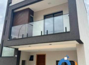Foto 01 · Imperdível casa à venda em Curitiba-PR, Barreirinha: 3 quartos, 3 salas, 4 banheiros, 2 vagas, 125 m