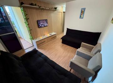 Apartamento de 2 quartos, Jardim Botânico · Apt Mobiliado 2 Quartos Térreo completo