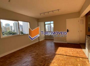 Apartamento · 98m² · 3 Quartos · 1 Vaga · Apartamento em Moema