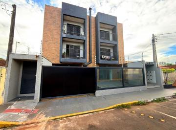 Foto 01 · APARTAMENTO MOBILIADO À VENDA NO ED. RESIDENCIAL MANHATTAN - REGIÃO CENTRAL DE APUCARANA.