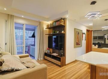 Foto 01 · APARTAMENTO A VENDA 63M²
