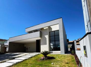 Foto 01 · Imóvel de luxo em condomínio no Flamboyant: 4 quartos, 2 suítes, 2 salas, 2 vagas de garagem, 242m²