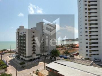 Foto 01 · Aluguel de Apartamento em Natal-RN, Ponta Negra: 2 Quartos, 1 Suíte, 2 Banheiros, 60m² de Área