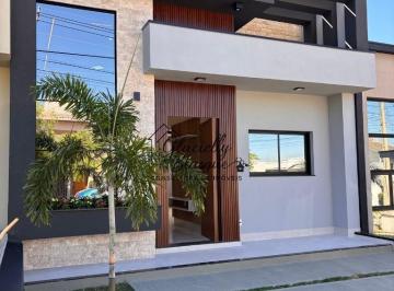 Foto 01 · Casa à venda em Indaiatuba-SP, Condominio Jardim Vista Verde: 3 quartos, 1 suíte, 2 salas, 3 banheir