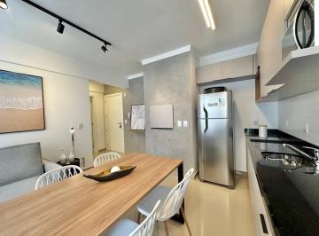 Apartamento de 1 quarto, Florianópolis · Apartamento moderno e totalmente mobiliado com 1 suíte em Jurerê