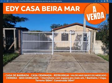 202608221517391823.png · Casa Geminada para Venda em Cidreira, Costa do sol, 1 dormitório, 1 banheiro