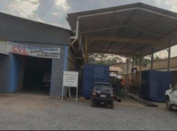Comercial , Montes Claros · GALPÃO INDUSTRIAL / A.T 2.100M² / DISTRITO INDUSTRIAL / MONTES CLAROS / MINAS GERAIS