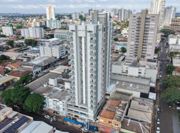 Foto 01 · APARTAMENTO À VENDA NO 8º ANDAR DO EDIFÍCIO UNIQUE - BARRA FUNDA EM APUCARANA.