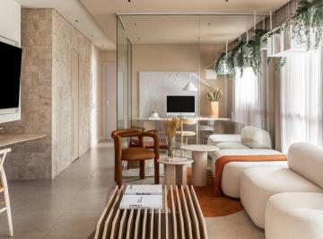 Apartamento de 2 quartos, Curitiba · Apartamento de 84 m² com 2 quartos à venda no Alto da XV