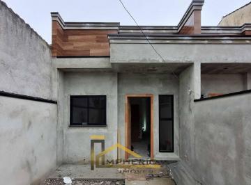 Foto 01 · Imperdível oportunidade de investimento: Casa à venda em Curitiba-PR, Campo de Santana - 2 quartos,
