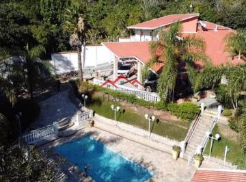 Foto 01 · Casa de alto padrão à venda em Jundiaí/SP, com 5.500 m²