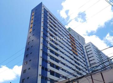 Apartamento de 3 quartos, Recife · Apartamento localizado no bairro da Encruzilhada, com 63,06m² de área construída.