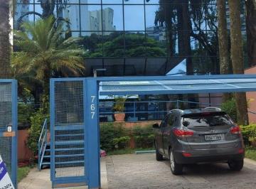 Comercial de 16 quartos, São Paulo · Prédio comercial de 1270 m² para aluguel em Indianópolis