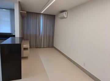Sala do Apto · Aluguel de Apto no Noroeste no Edifício Jardim dos Bougainvilles na SQNW 302 Blo