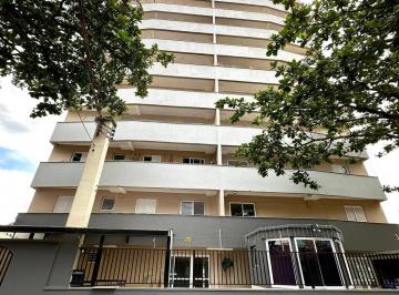 Apartamento · 80m² · 3 Quartos · 2 Vagas · Jd. Satélite – Andar Alto | Vista Livre | 80m² | 3 Dorms | Suíte | 2 Vagas