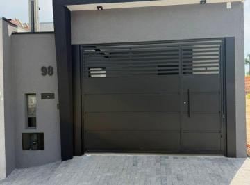 Casa de 3 quartos, Caçapava · Casa Térrea no Residencial Terras Nova