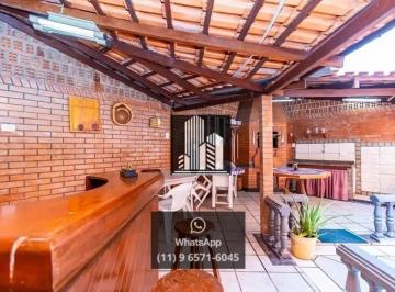 Casa de 4 quartos, Ribeirão Pires · Sobrado no Centro Alto, Ribeirão Pires com 195m²