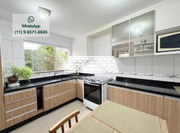 Casa de 3 quartos, São Paulo · Sobrado com 110m² na Vila Alpina