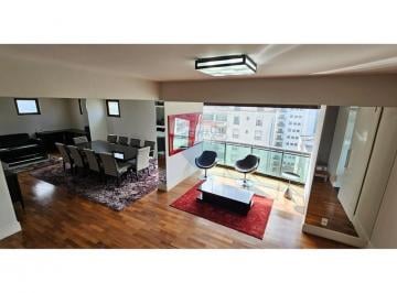 Apartamento · 270m² · 4 Quartos · Apartamento Duplex mobiliado, 4 dormitórios ( 3 suítes ), 4 salas, 4 vagas