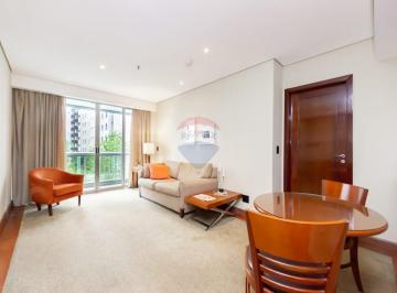 Apartamento · 85m² · 2 Quartos · 2 Vagas · Apartamento à venda no Itaim Bibi, com 85m², 2 suítes e 2 vagas por R$ 1.975.000,00