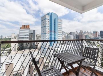Apartamento · 87m² · 3 Quartos · 1 Vaga · Apartamento à Venda no Jardim Paulista – 87,18 m², 3 dormitórios (1 suíte), 1 vaga, em Rua Exclusiva