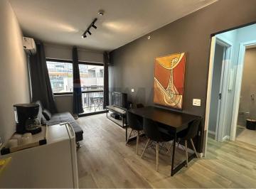 Apartamento · 37m² · 1 Quarto · 1 Vaga · Apartamento/Flat à venda, 1 dormitório, mobiliado, ar condicionado, 1vaga, 37m² por R$ 800.000,00