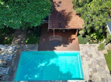 Casa · 490m² · 4 Quartos · 3 Vagas · Casa de Luxo à Venda na Cidade Jardim com Piscina e Jardim, na Rua Resedá, 379, por R$ 4.800.000,00