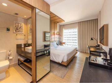 Apartamento · 24m² · 1 Quarto · Apartamento 24 m² à venda no Hotel Radisson Pinheiros, 1 dorm, 1 ban, R$ 583.000