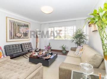 Apartamento · 143m² · 4 Quartos · 2 Vagas · Apartamento à venda, Jardins, 143m², 3 dormitórios (1 suíte), 2 vagas por R$ 2.800.000,00