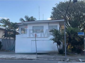Comercial · 297m² · 9 Vagas · Casa comercial para locação Av. Dr.Arnaldo, Bairro Sumaré/SP com 297m² AC, 510m² terreno, 9 vagas es