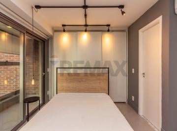 Apartamento · 35m² · 1 Quarto · 1 Vaga · Studio a à venda com 35m² , 1 vaga na Rua Suzano , Jardim Paulista