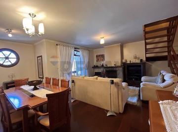 Apartamento · 178m² · 4 Quartos · 2 Vagas · Apartamento duplex mobiliado à venda na Vila Iara com 178 m2 e 4 suítes por R$ 1.150.000,00