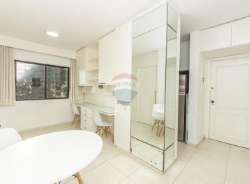 Apartamento · 34m² · 1 Quarto · 1 Vaga · Apartamento na Vila Nova Conceição com 39m², 1 dormitório, 1 vaga por R$ 560.000,00.