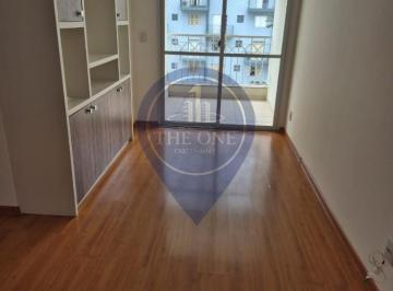 Foto 01 · Aluguel de Apartamento na Aclimação, São Paulo-SP: 2 quartos, 1 sala, 2 banheiros, 2 vagas - 54m² de