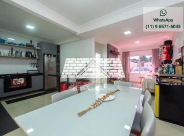 Casa de 3 quartos, São Paulo · Sobrado no Rio Pequeno com 110m²